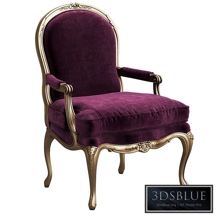 18th Century French Painted Fauteuils