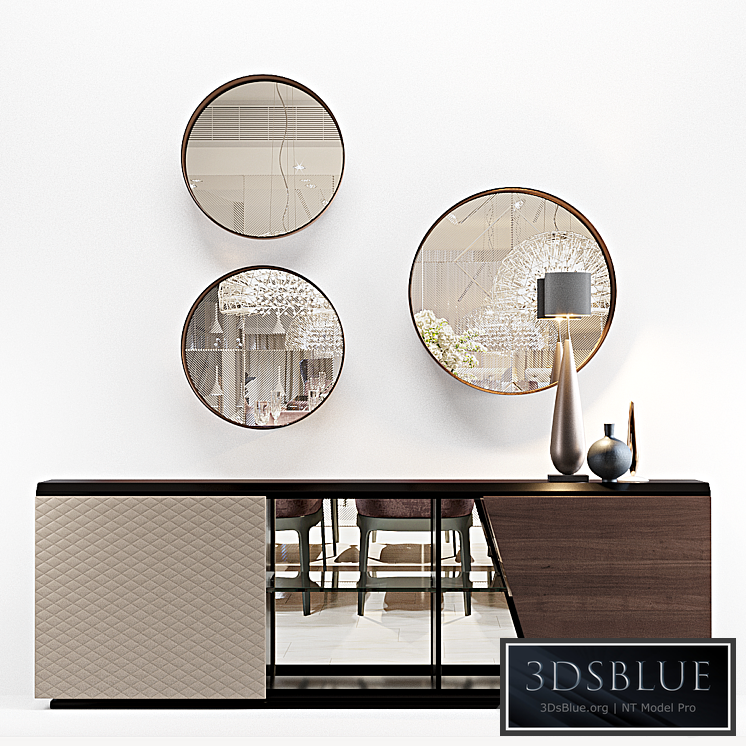 Aston & Wish by Cattelan Italia