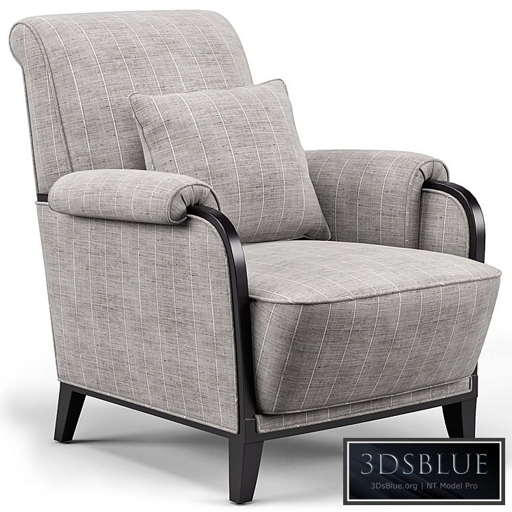 Bel Air Lounge Chair I