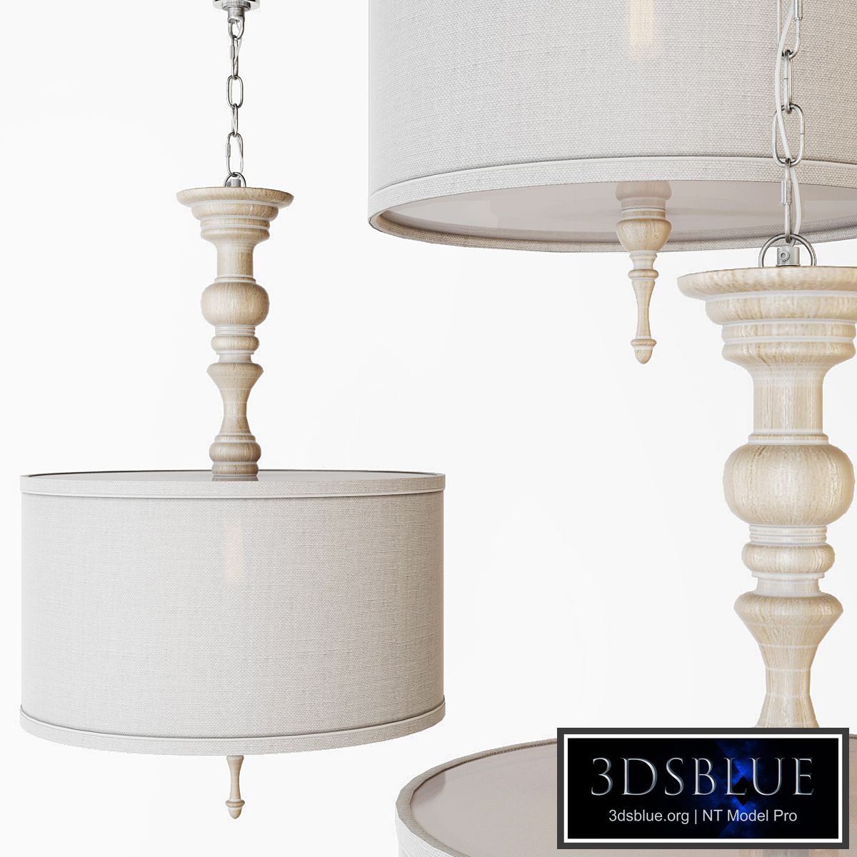 Loft lamp 1181 model