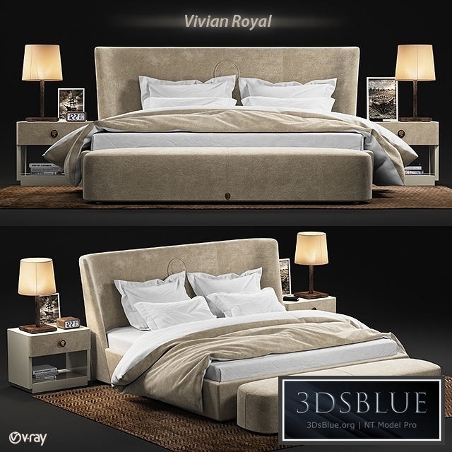 Controluce Vivien Royal