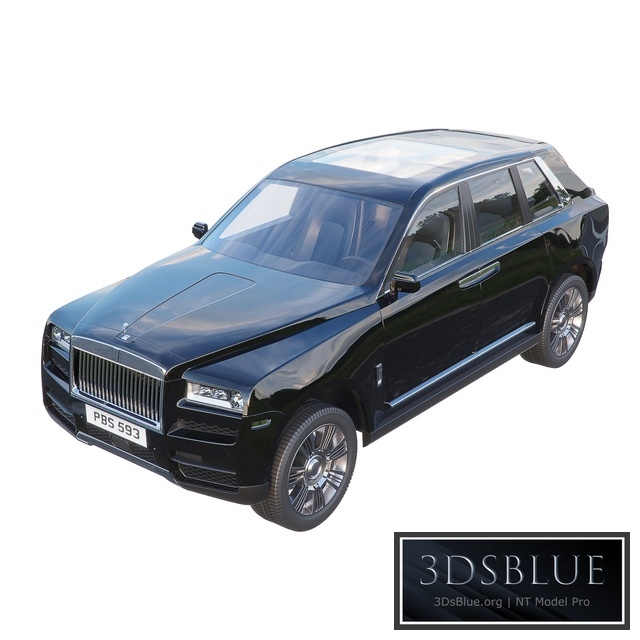 Rolls-Royce Cullinan