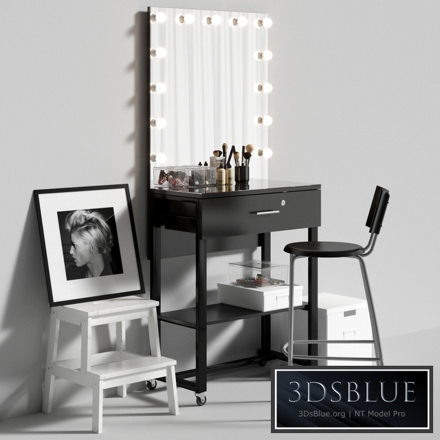 Johny Wood Dressing Table