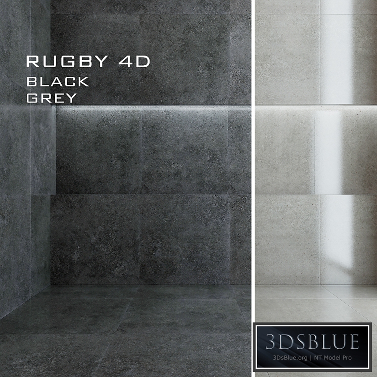 Tile Peronda Museum Rugby 4D