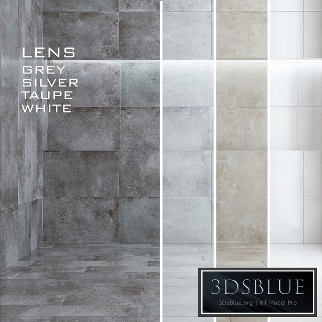 Tile Peronda Museum Lens