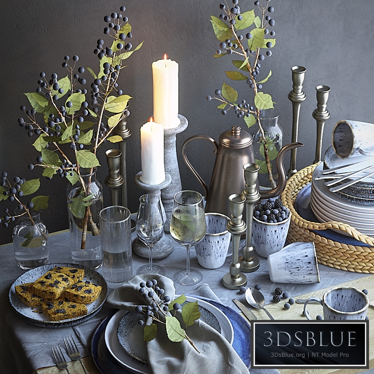 Table setting 25