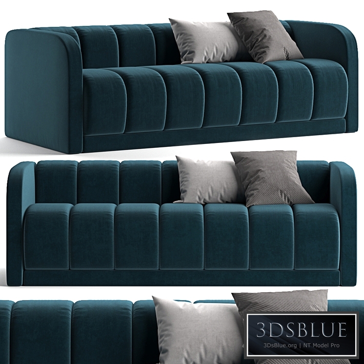 Bardot Sofa West Elm