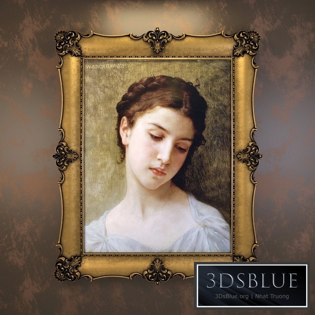 classical picture frame