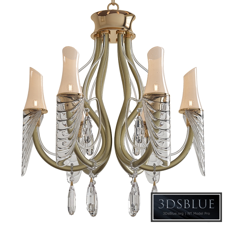 Crystal Lamp - Decoroway