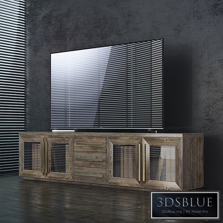 Cosmorelax \ Medeira cabinet