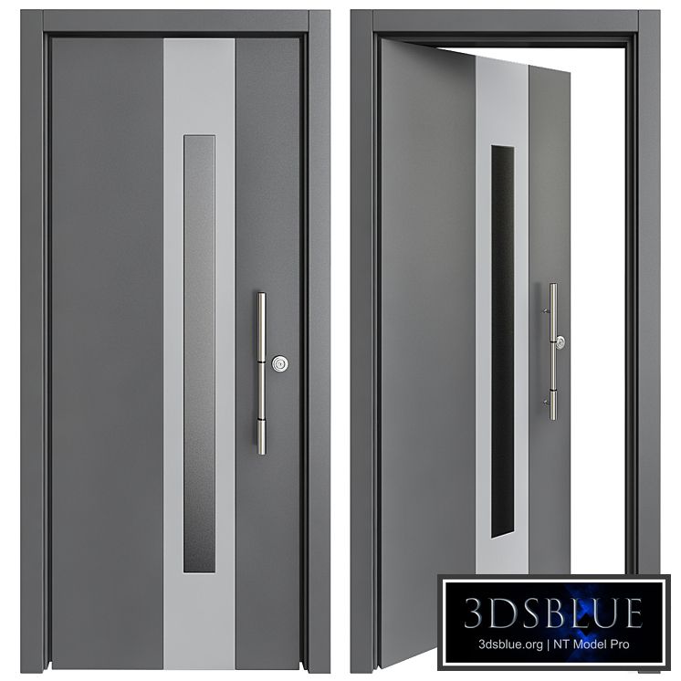 Modern Door by Doortodoor_18