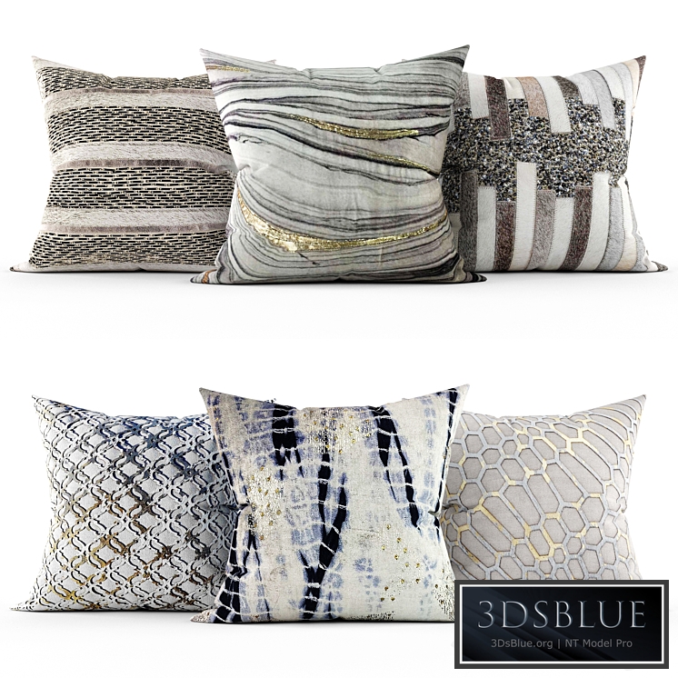 Decorative pillows