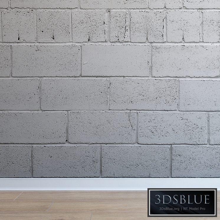 Masonry from blocks (Blocks_001)