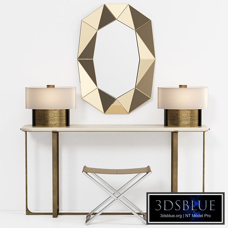 Elan Atelier - Arch console