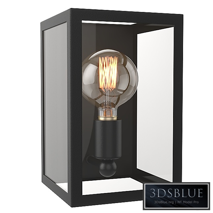 Sconce Eglo Charterhouse 49394. (LT only) 