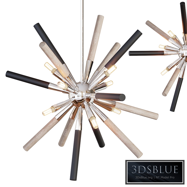 Hanging lamp Heaven Dream 175-01218