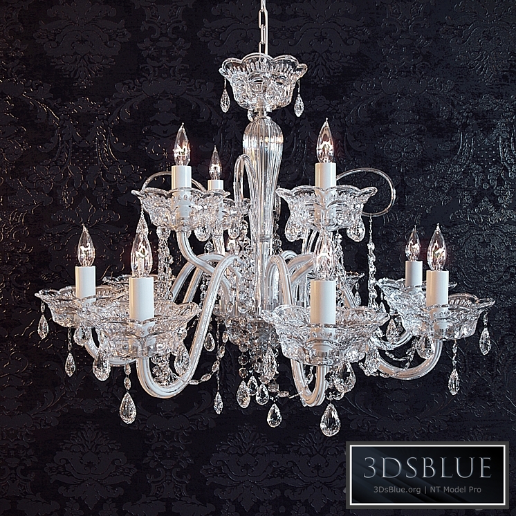 Chandelier BL310 April 8 CH