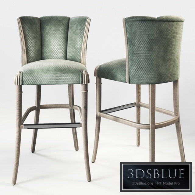 CASABLANCA bar chair