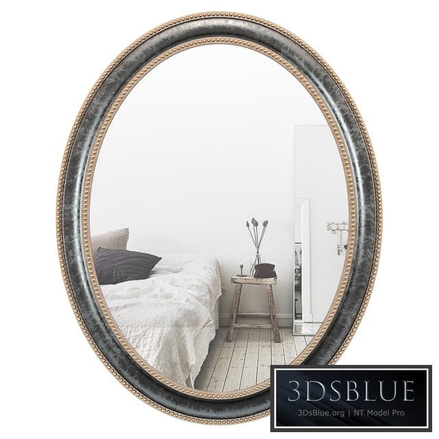Accent Mirror CHRL3675