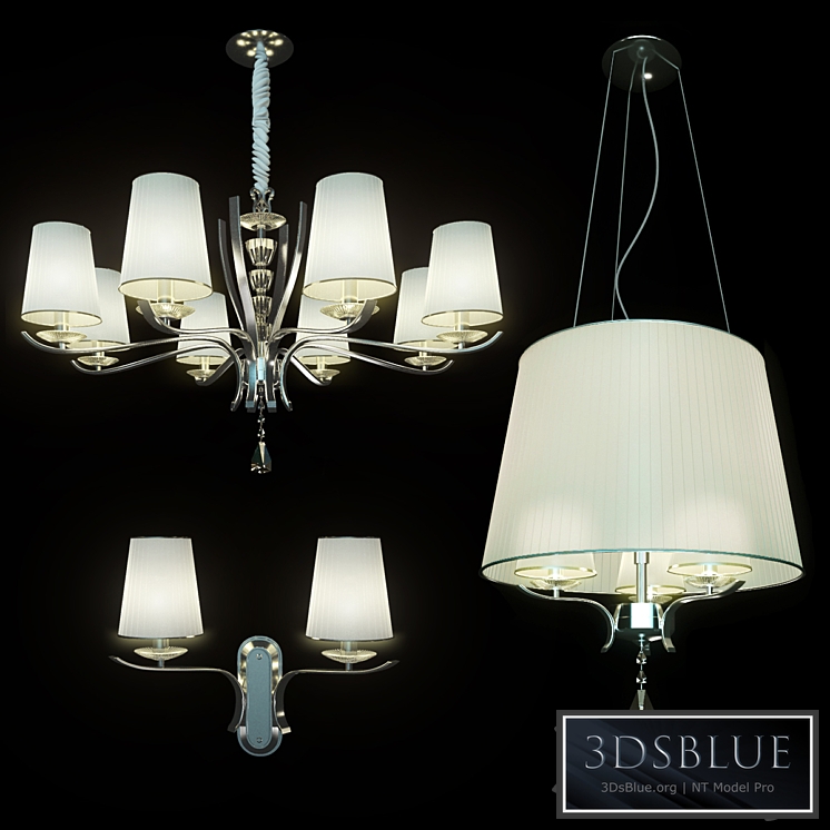 Ideal Lux Pegaso _set 1