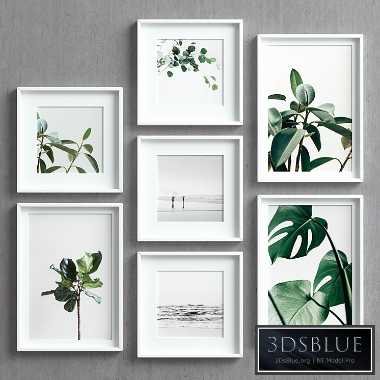 Picture Frames Set-29