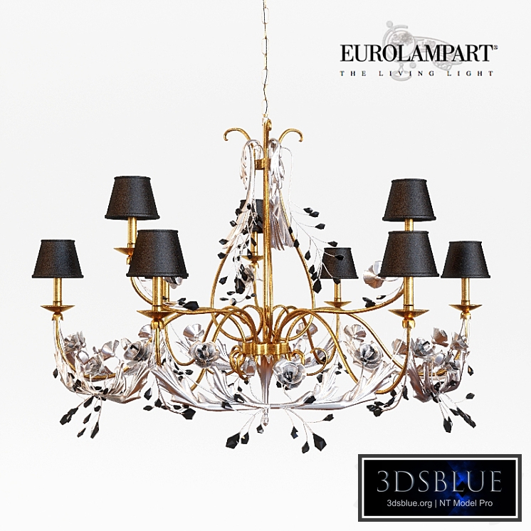 Chandelier Eurolampart