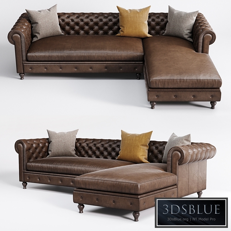 Corner Sofa Sofa Chester Alberta Salotti