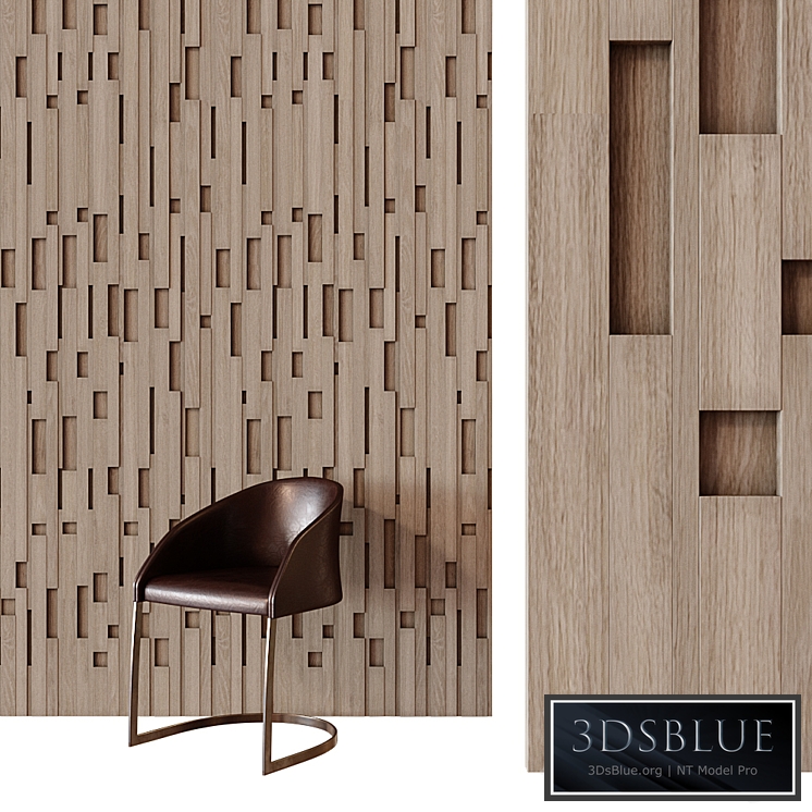 Emmemobili Stelines boiserie