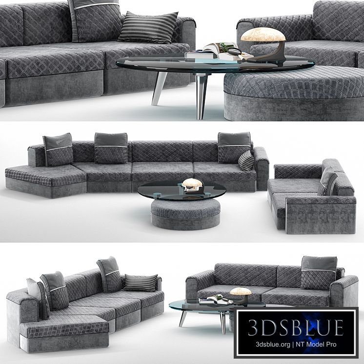 Vittoria Frigerio Sofa