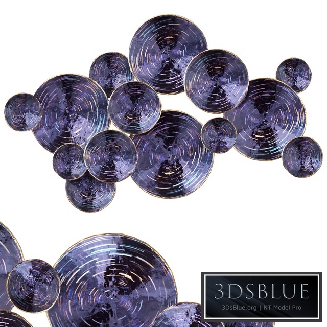 Wall Decoration HPDecor Banyan