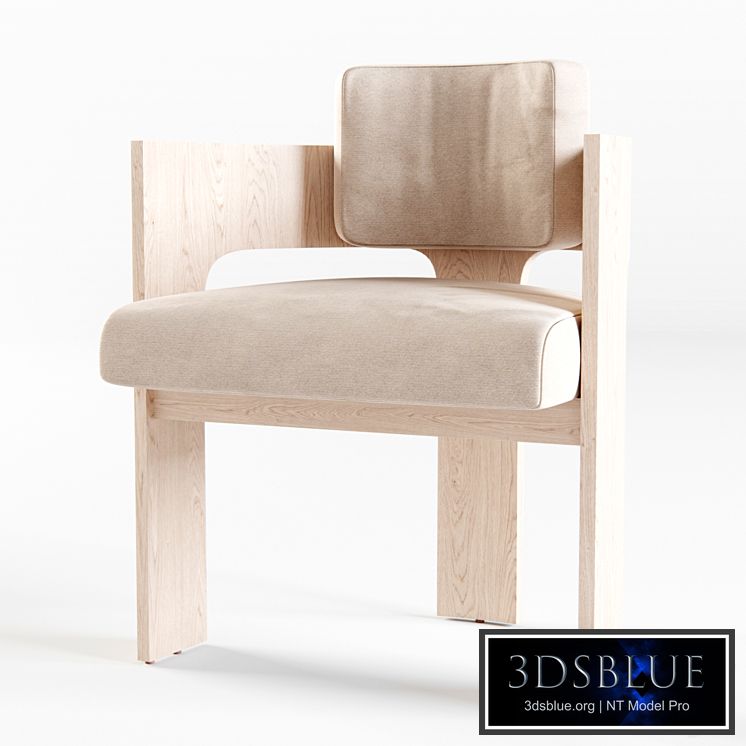 Dering Hall - C BACK CHAIR