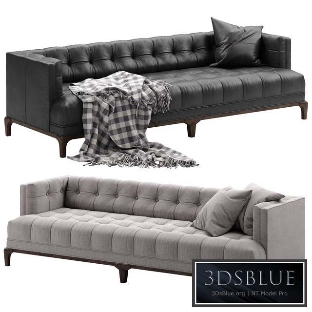 Crate and Barrel Dylan sofa