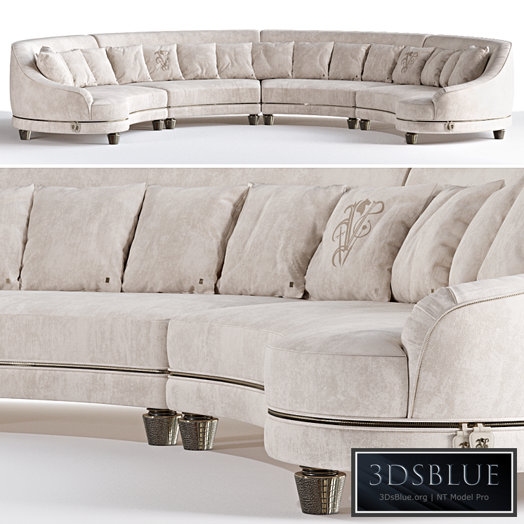 Sofa Visionnaire Chatam