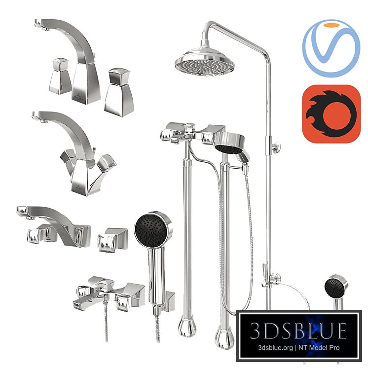 Villeroy & Boch SQUARE