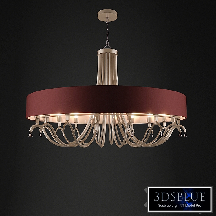 Chandelier PatriciaGarganti Stravagante