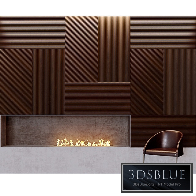 Fireplace design Emmemobili