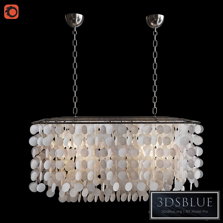 Chandelier Loft Design 9270 / exposvet 000-328