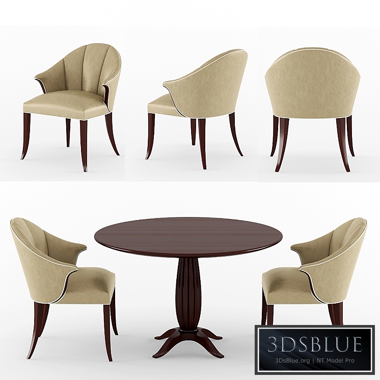 christopher guy Josephine Toulouse