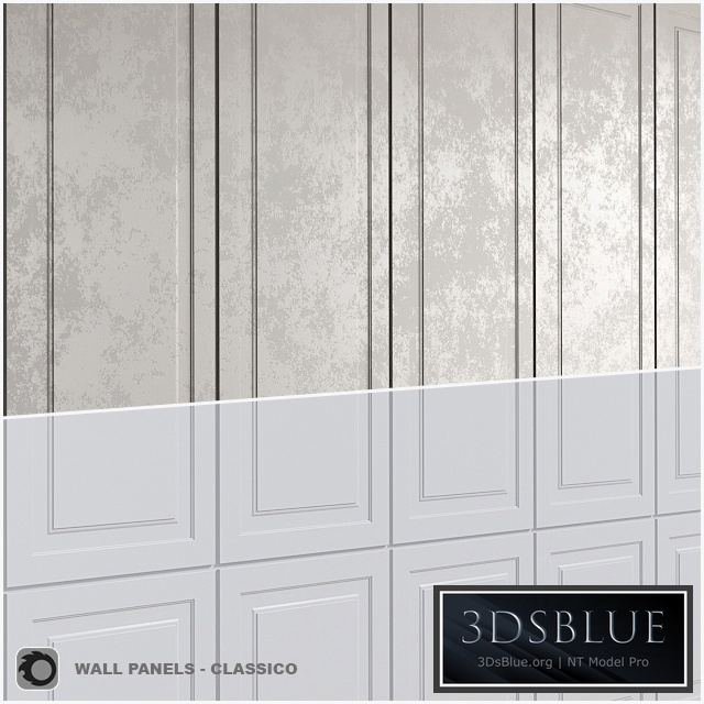 Leto - Classico wall panels