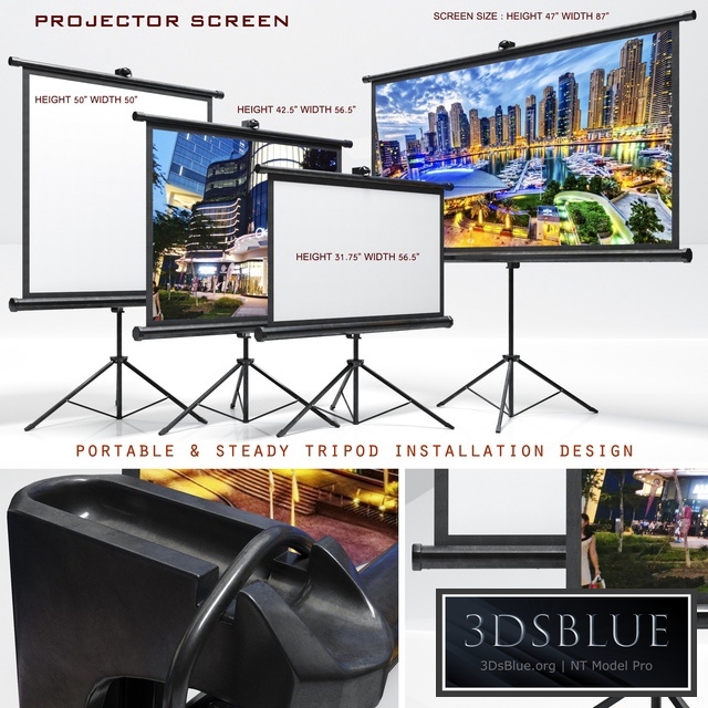projector screen