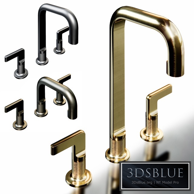 Gessi inciso- | basin mixer