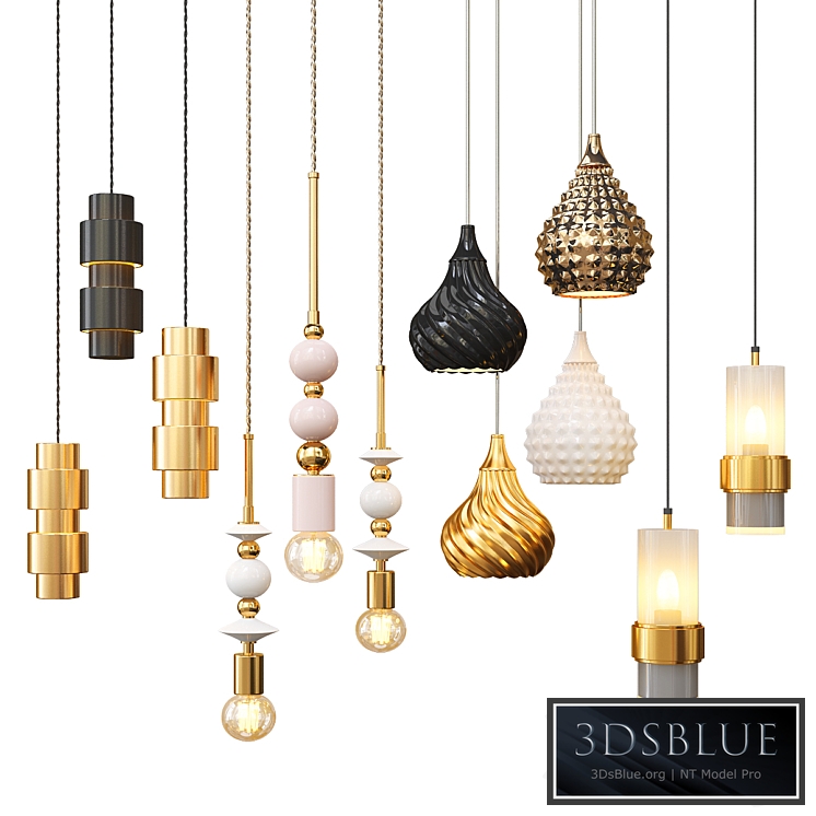 Four Hanging Lights_11 Exclusive