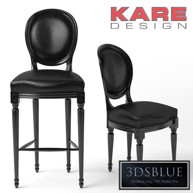 KARE Metropolis Louis Black