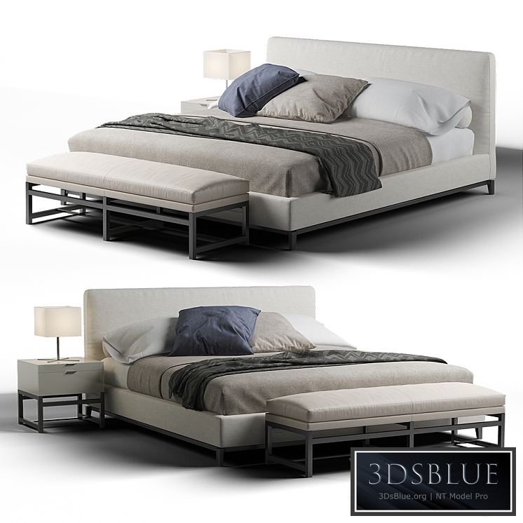 Minotti Andersen Quilt