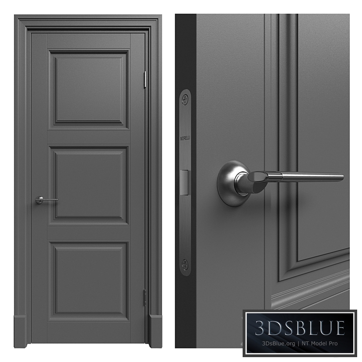 Interior doors Jaguar Zeus part # 3