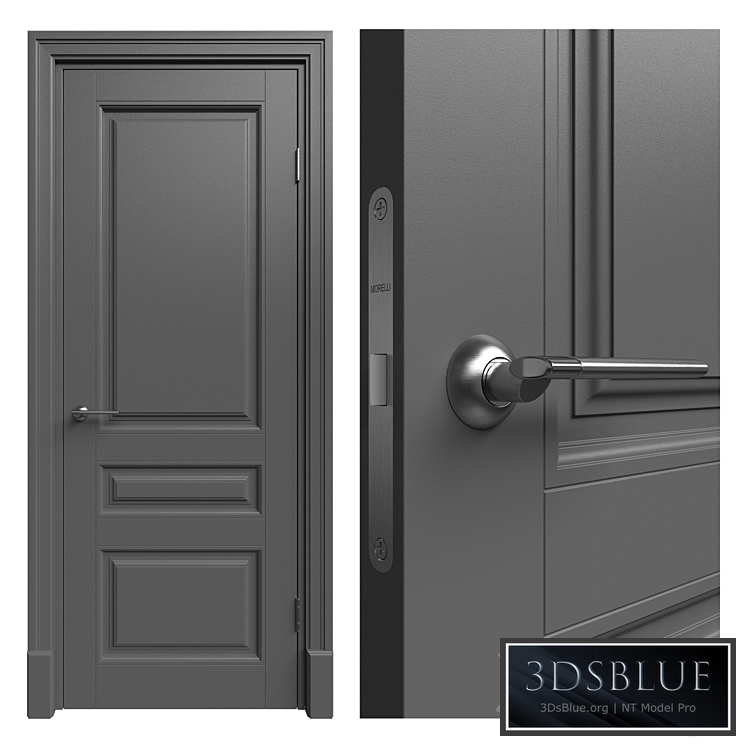 Interior doors Jaguar Zeus part # 4