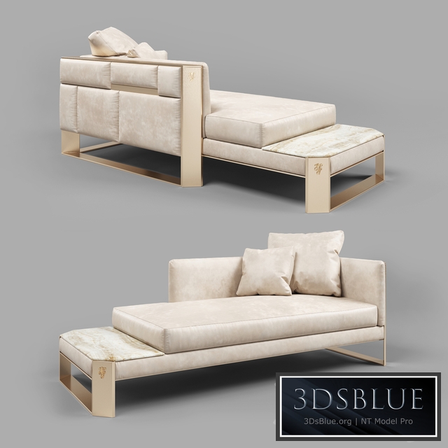 Chaise-longue Visionnaire Blazing