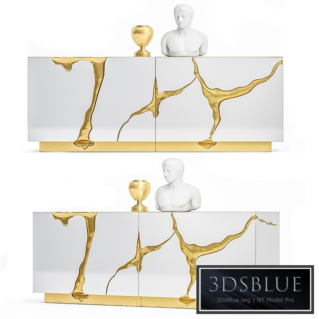 Boca Do Lobo Lapiaz Sideboard