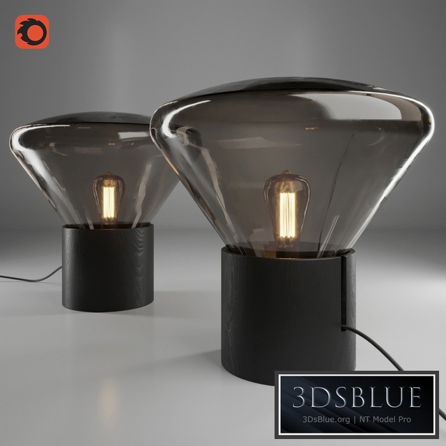 Brokis Muffins lamp 01