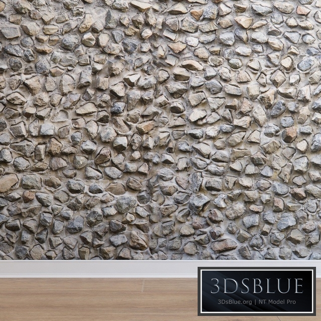 Facing Stone (Stone_010)